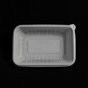 Alternative view of Polipropilenska posuda bez pregrada 800 ml