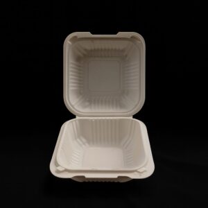 Alternative view of Polipropilenska posuda burger 1000 ml